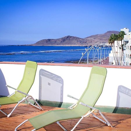 Hitide House Vandrehjem GRAN CANARIA Eksteriør billede