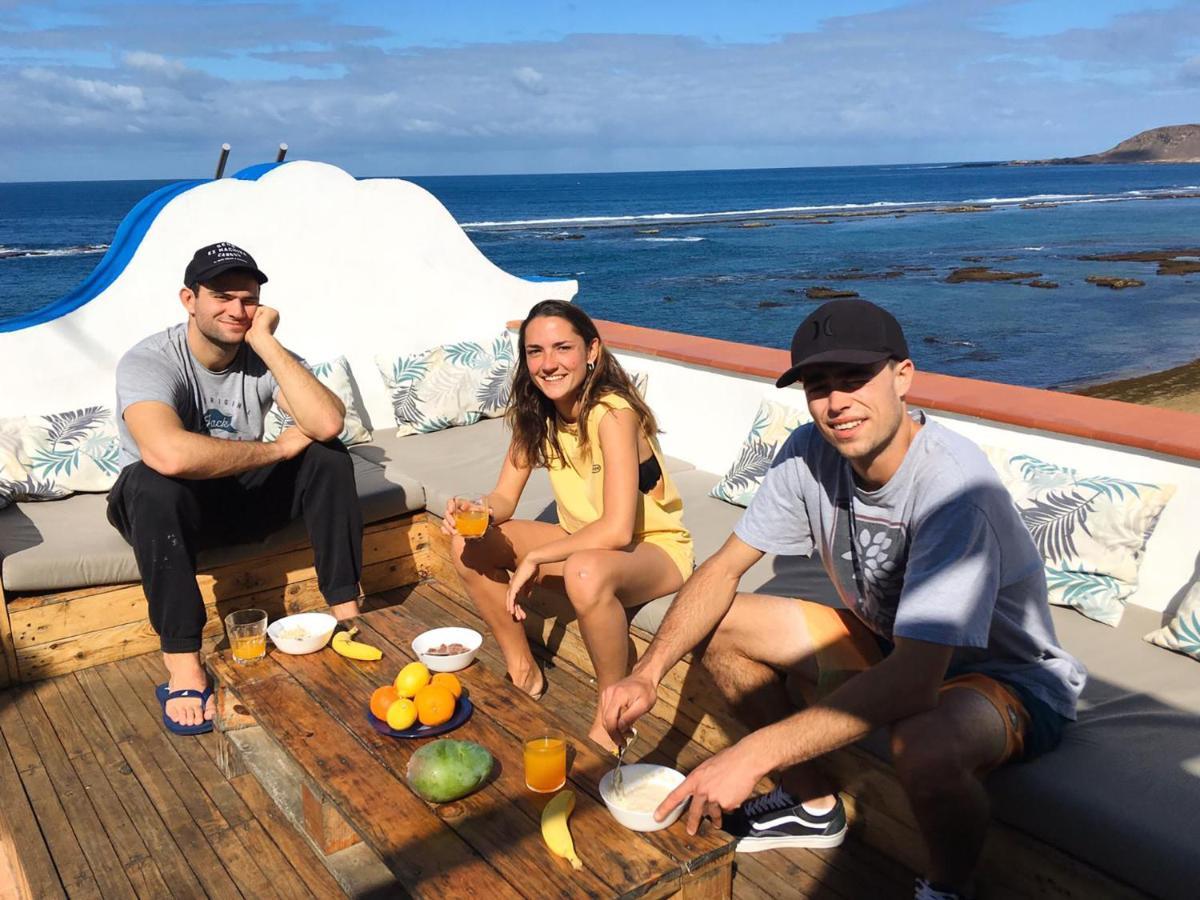 Hitide House Vandrehjem GRAN CANARIA Eksteriør billede