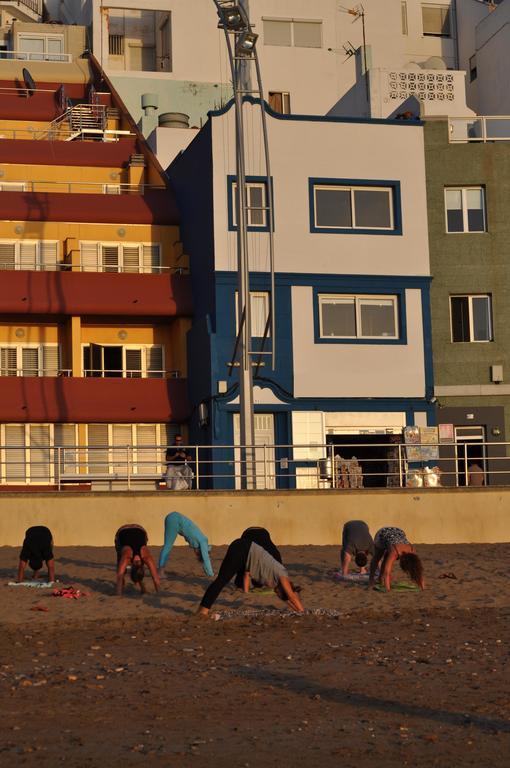 Hitide House Vandrehjem GRAN CANARIA Eksteriør billede