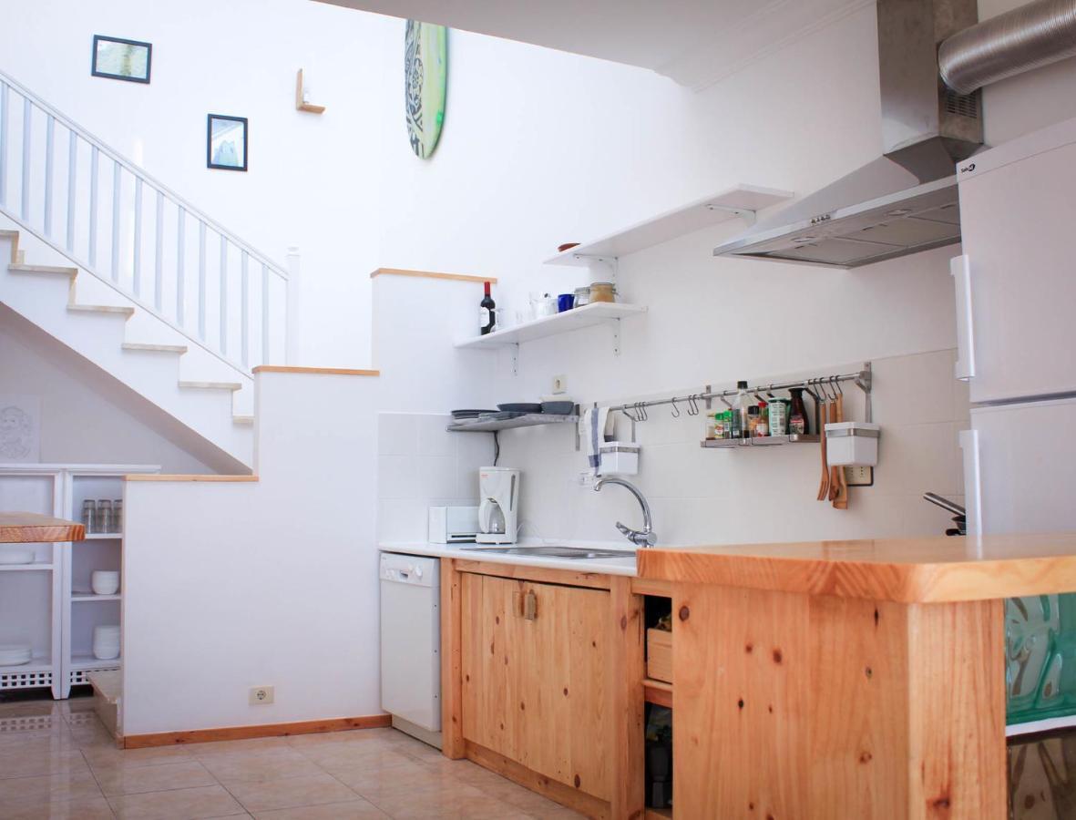 Hitide House Vandrehjem GRAN CANARIA Eksteriør billede