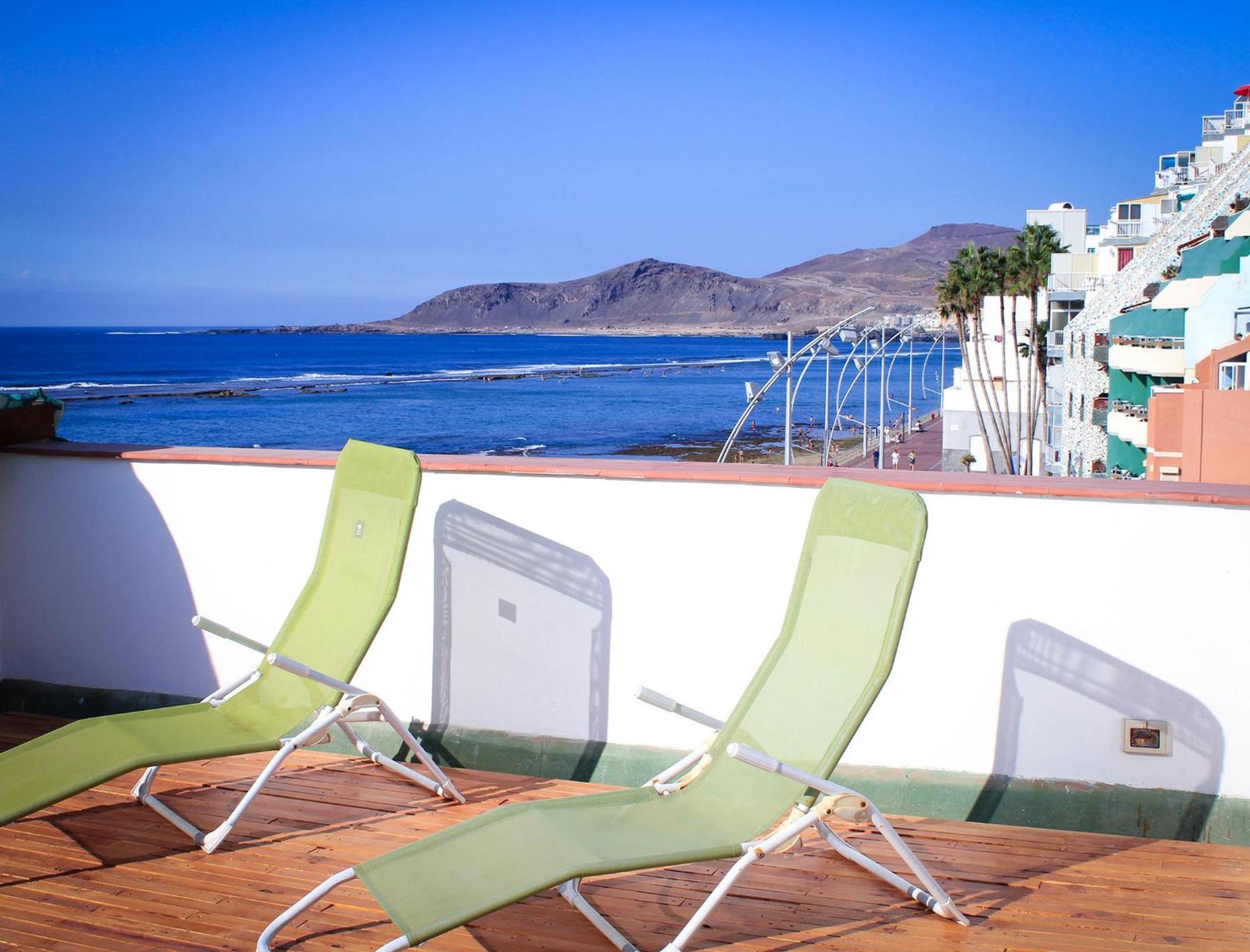 Hitide House Vandrehjem GRAN CANARIA Eksteriør billede