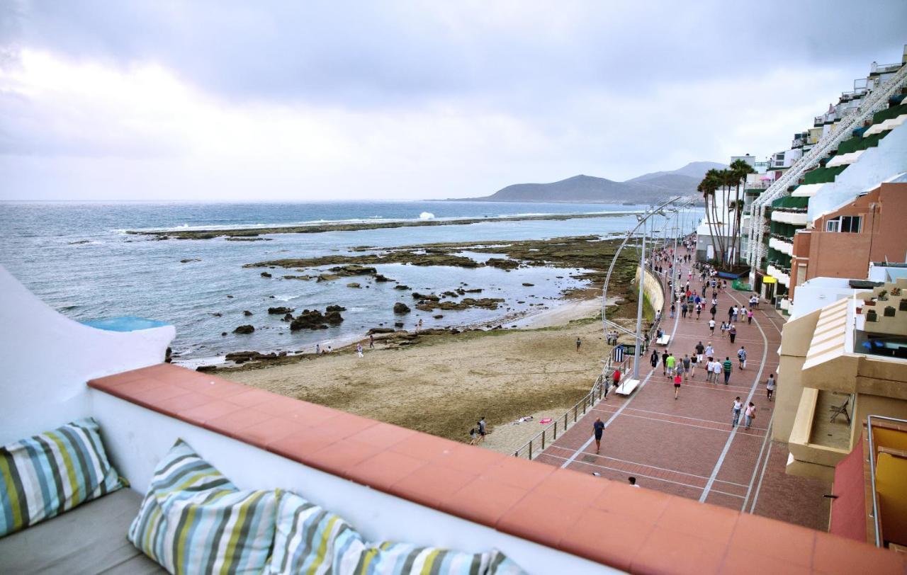 Hitide House Vandrehjem GRAN CANARIA Eksteriør billede
