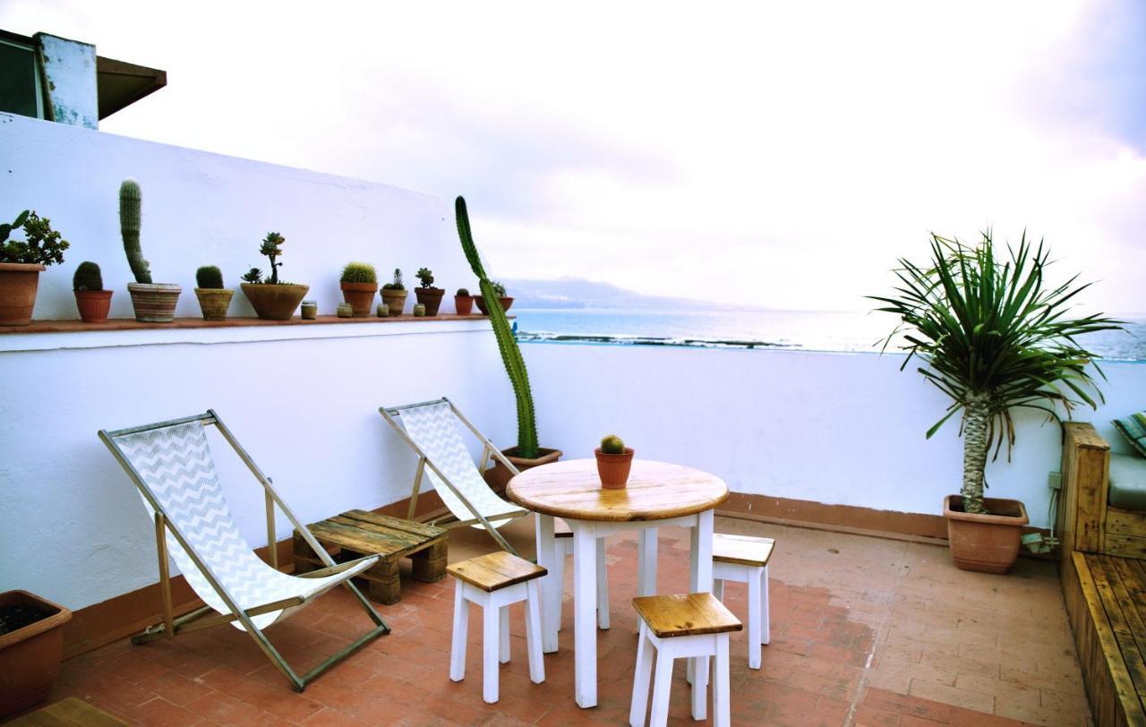 Hitide House Vandrehjem GRAN CANARIA Eksteriør billede