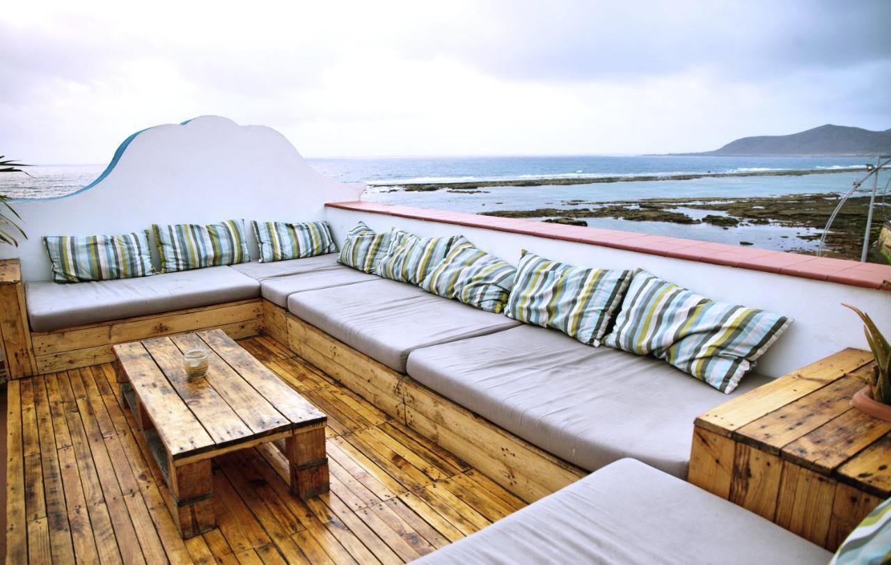 Hitide House Vandrehjem GRAN CANARIA Eksteriør billede