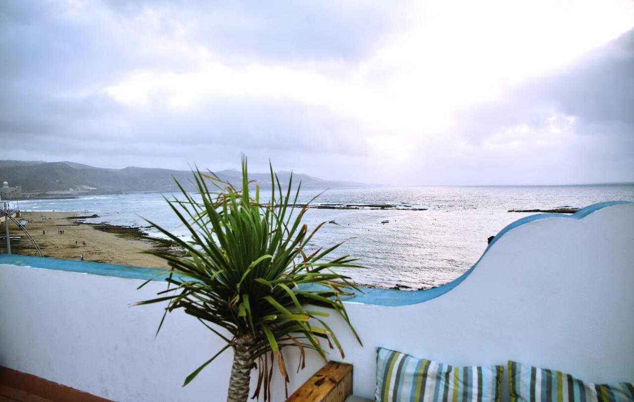 Hitide House Vandrehjem GRAN CANARIA Eksteriør billede