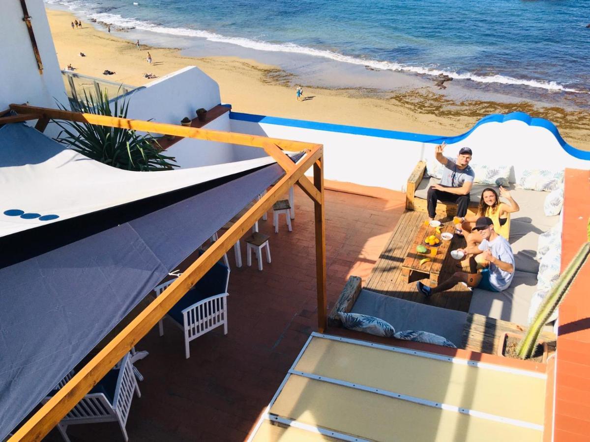 Hitide House Vandrehjem GRAN CANARIA Eksteriør billede